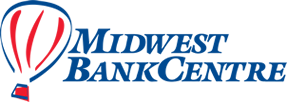 Midwest Bank Centre Logo