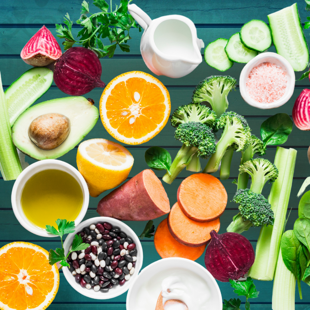 Nutrition for your immune system