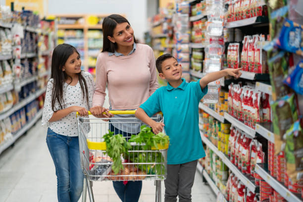 5 Ways to Include Your Children & Teens in the Meal Planning Process
