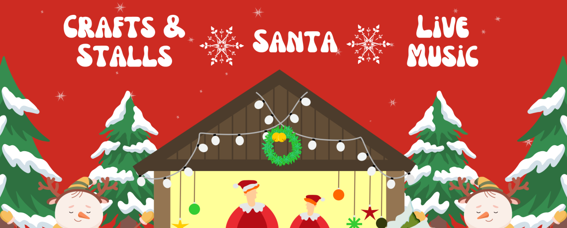 3rd Annual Christmas Market 2026